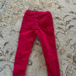 Girls J Crew Corduroy Pants